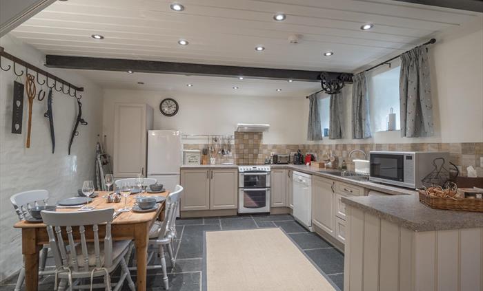 Kitchen / Diner